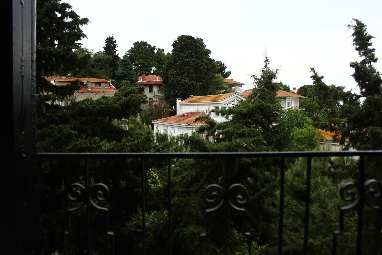 Bueyuekada Apart Hotel - Karadag Apart Adalar Exterior foto