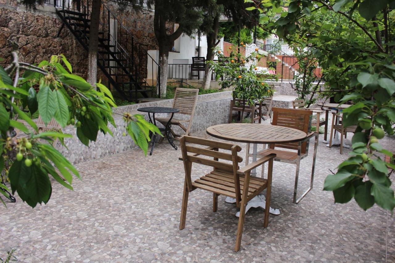 Bueyuekada Apart Hotel - Karadag Apart Adalar Exterior foto
